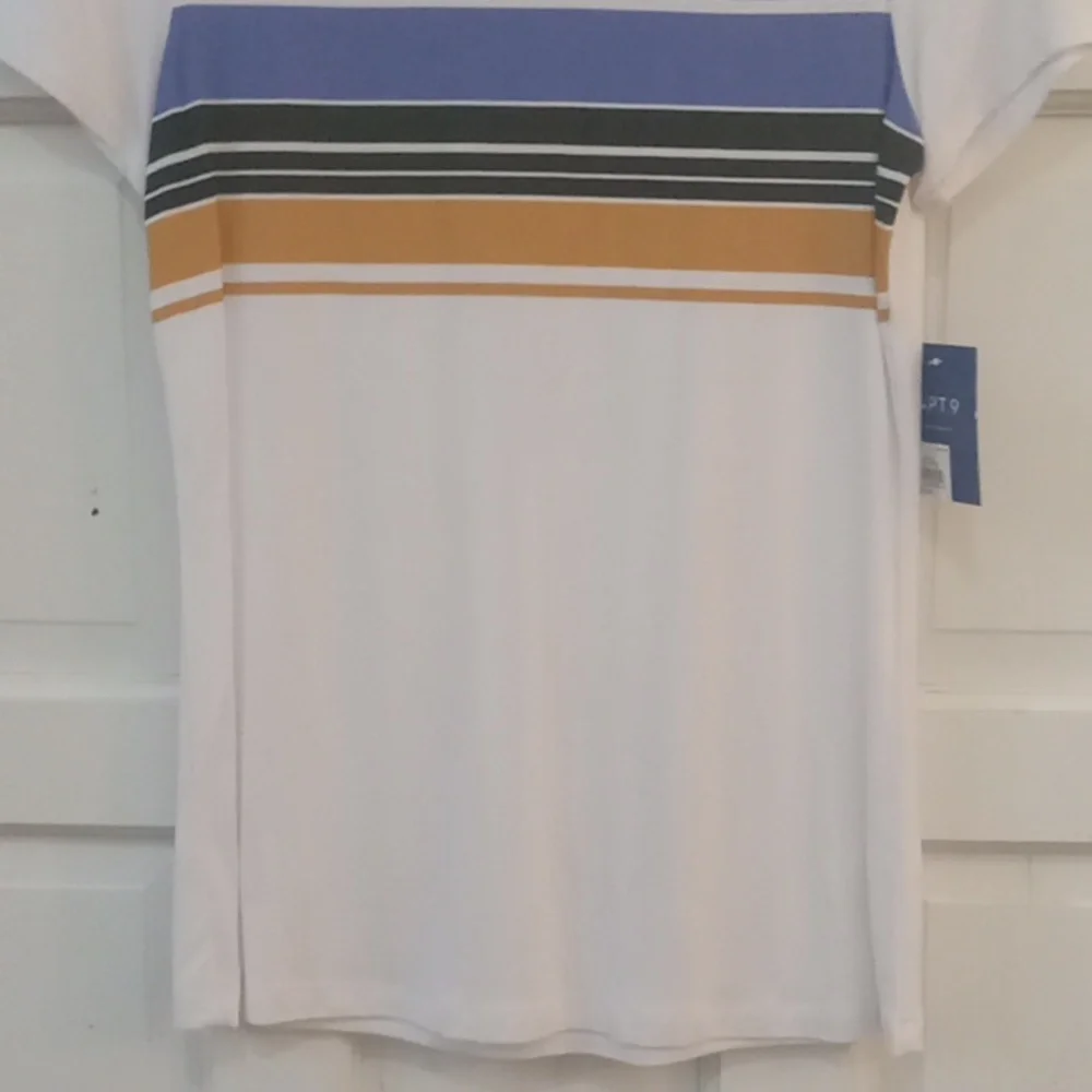 Apt. 9 Women's Short Sleeve Top - Picture 6 of 9